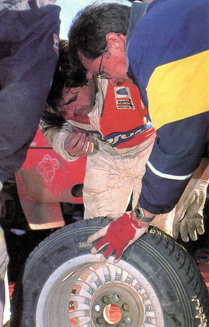 Rally Argentina C�rdoba 1997