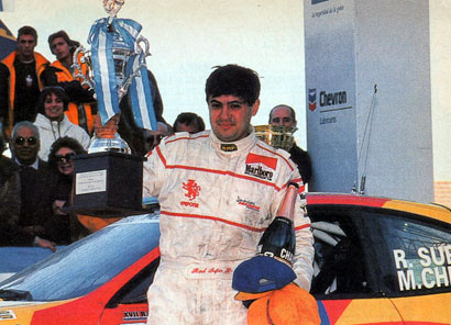 Rally Argentina C�rdoba 1997