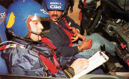 Rally Argentina C�rdoba 1997