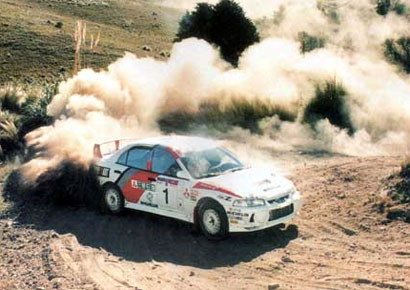 Rally Argentina 1997