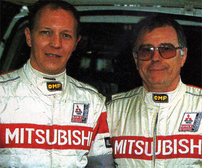 Rally Argentina C�rdoba 1999