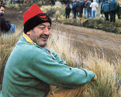 Rally Argentina C�rdoba 1999