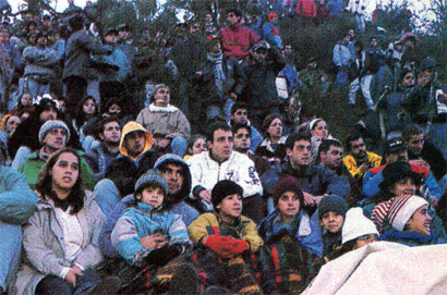 Rally Argentina C�rdoba 1999