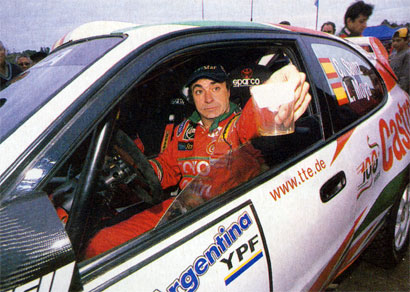 Rally Argentina C�rdoba 1999