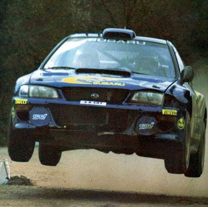 Rally Argentina de 1999