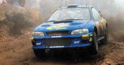 Rally de Argentina 2000